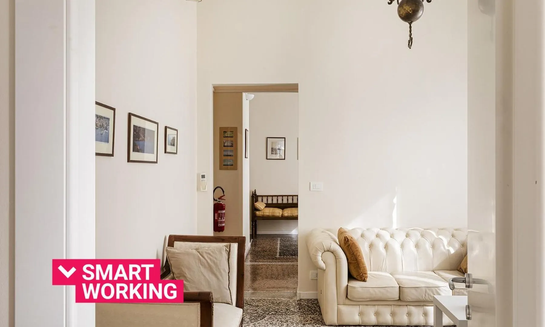 Mazzini Gallery Suite In Genova By Wonderful Italy Apartment