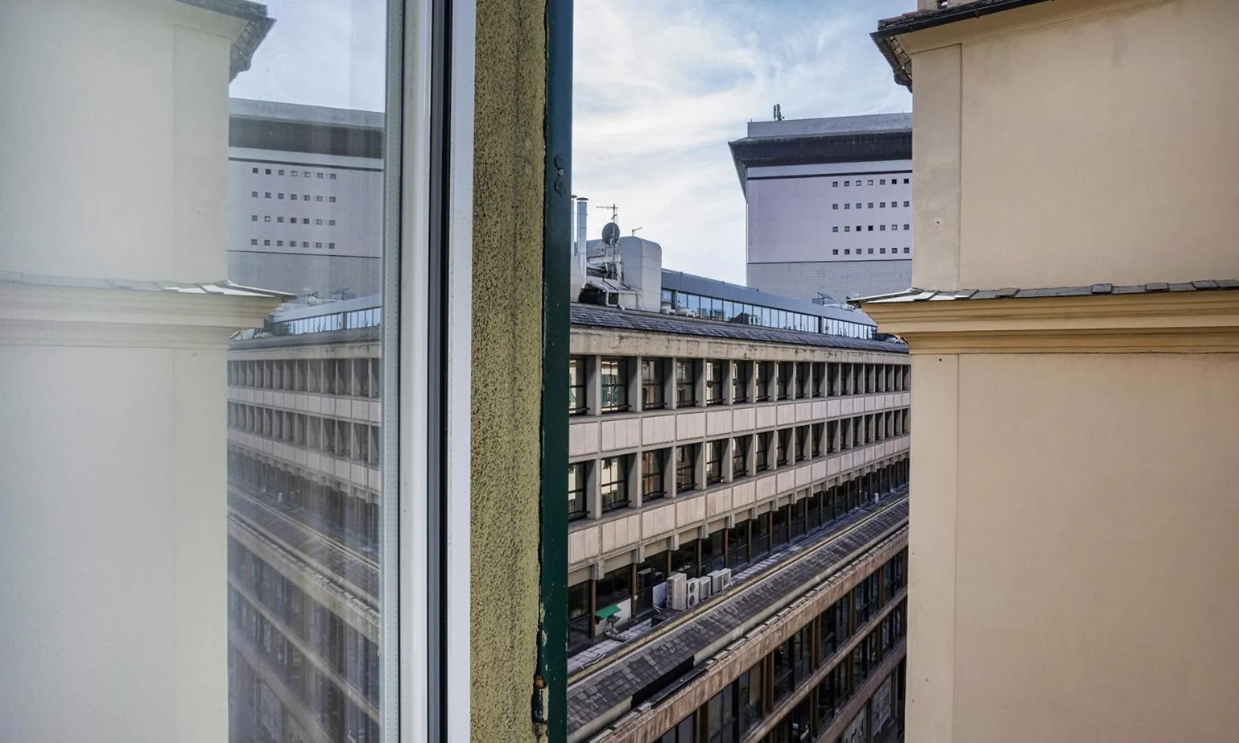 Apartment Mazzini Gallery Suite In Genova By Wonderful Italy