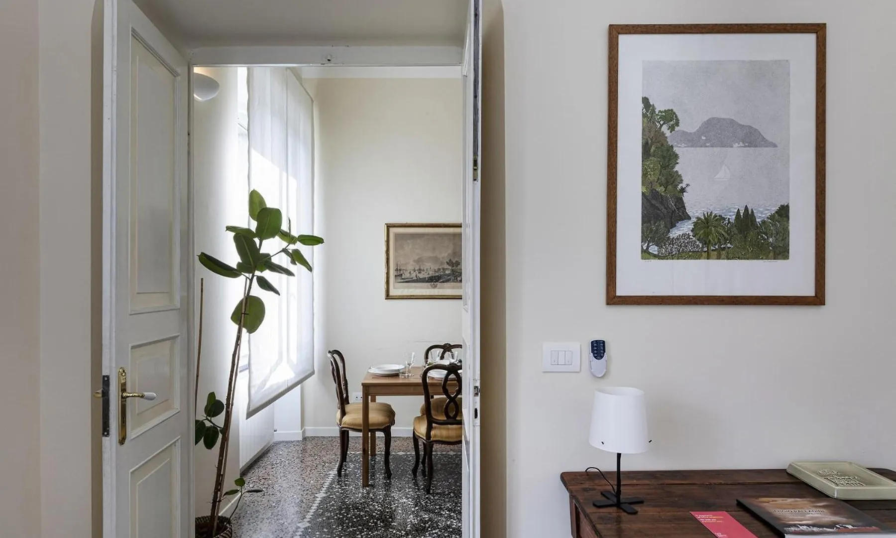 Apartment Mazzini Gallery Suite In Genova By Wonderful Italy