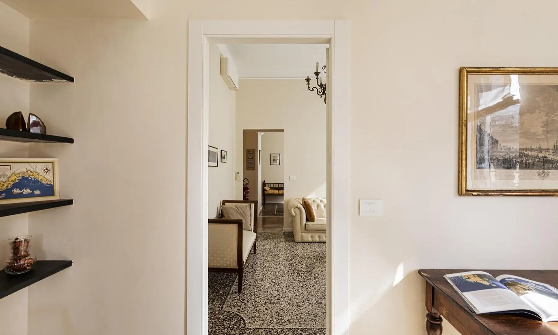 Mazzini Gallery Suite In Genova By Wonderful Italy Apartment Genoa