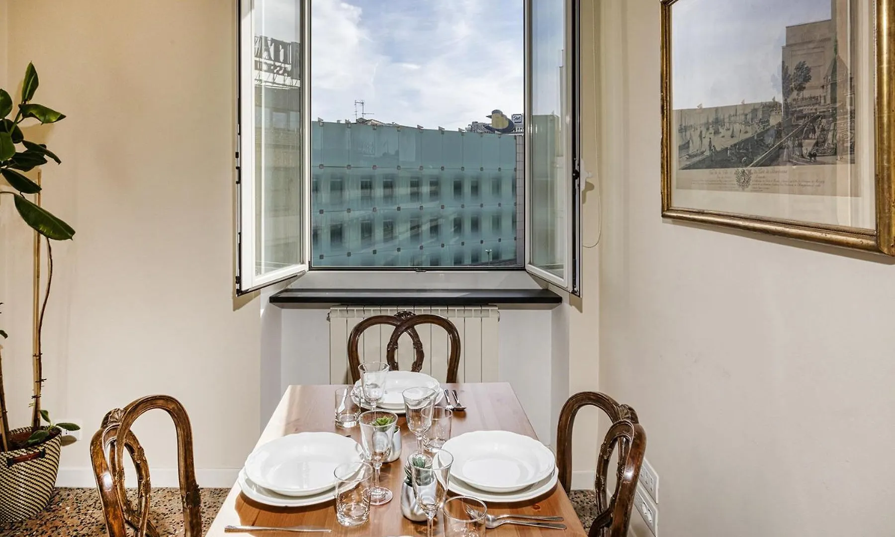 Mazzini Gallery Suite In Genova By Wonderful Italy