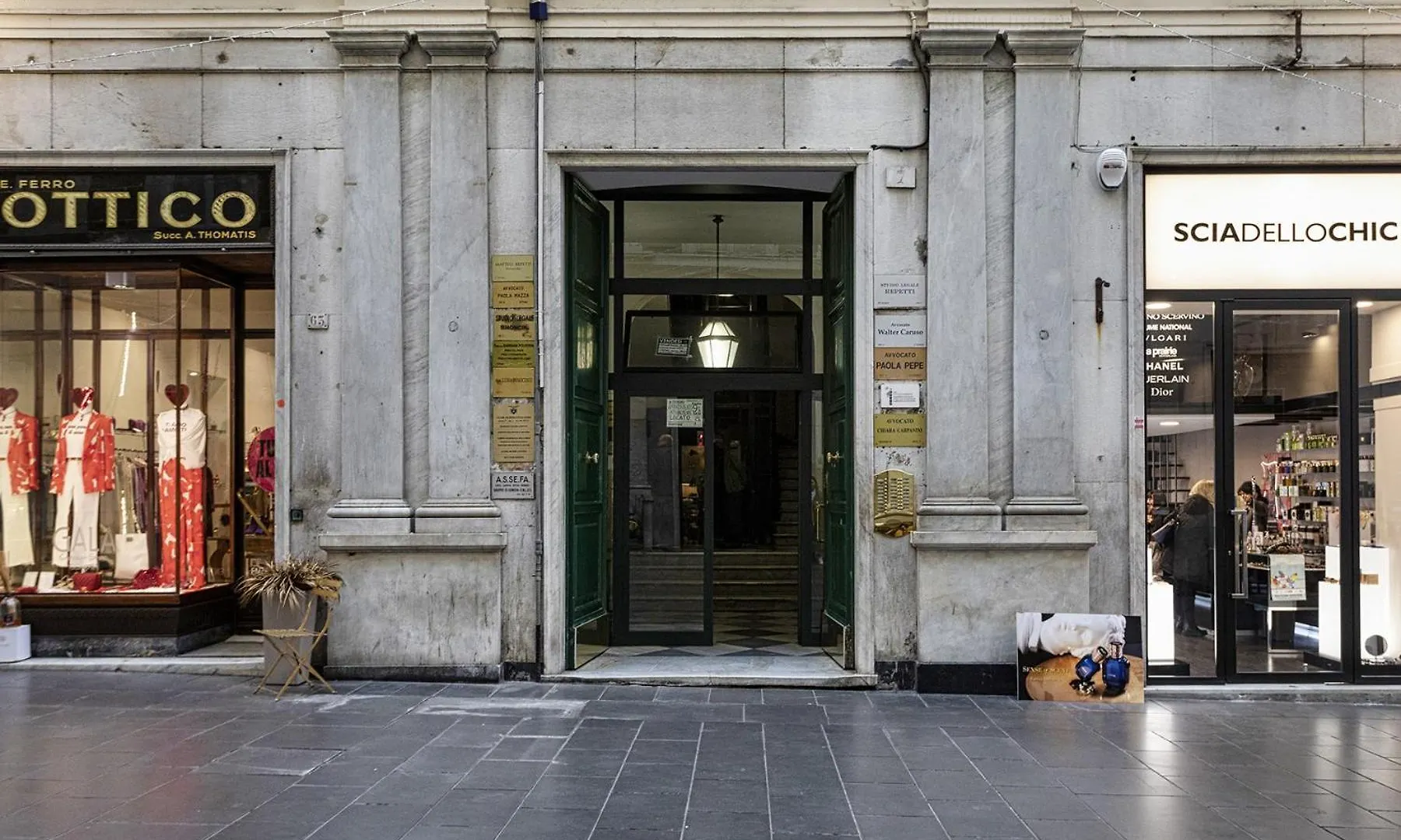 Mazzini Gallery Suite In Genova By Wonderful Italy Italy