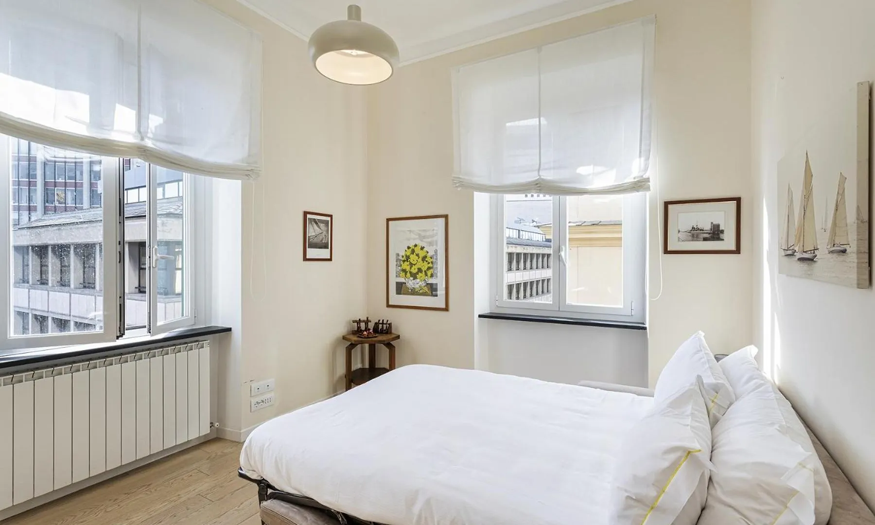 Mazzini Gallery Suite In Genova By Wonderful Italy Genoa