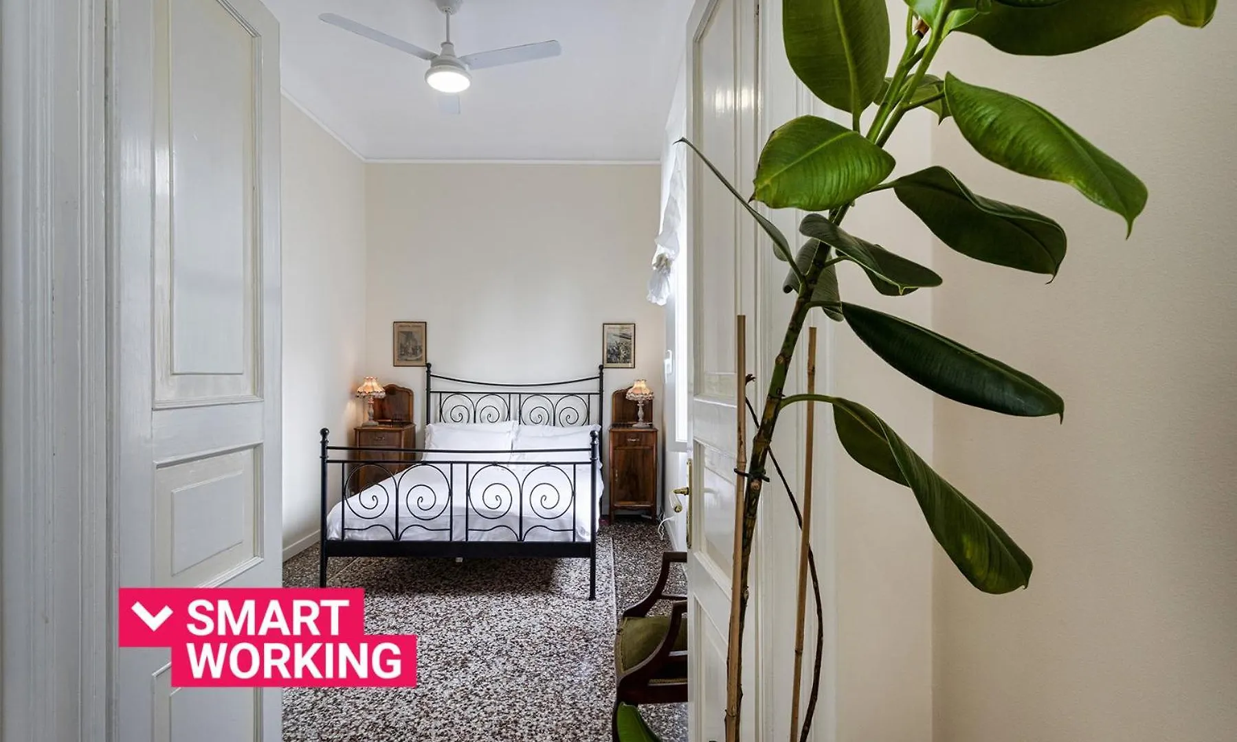 Apartment Mazzini Gallery Suite In Genova By Wonderful Italy