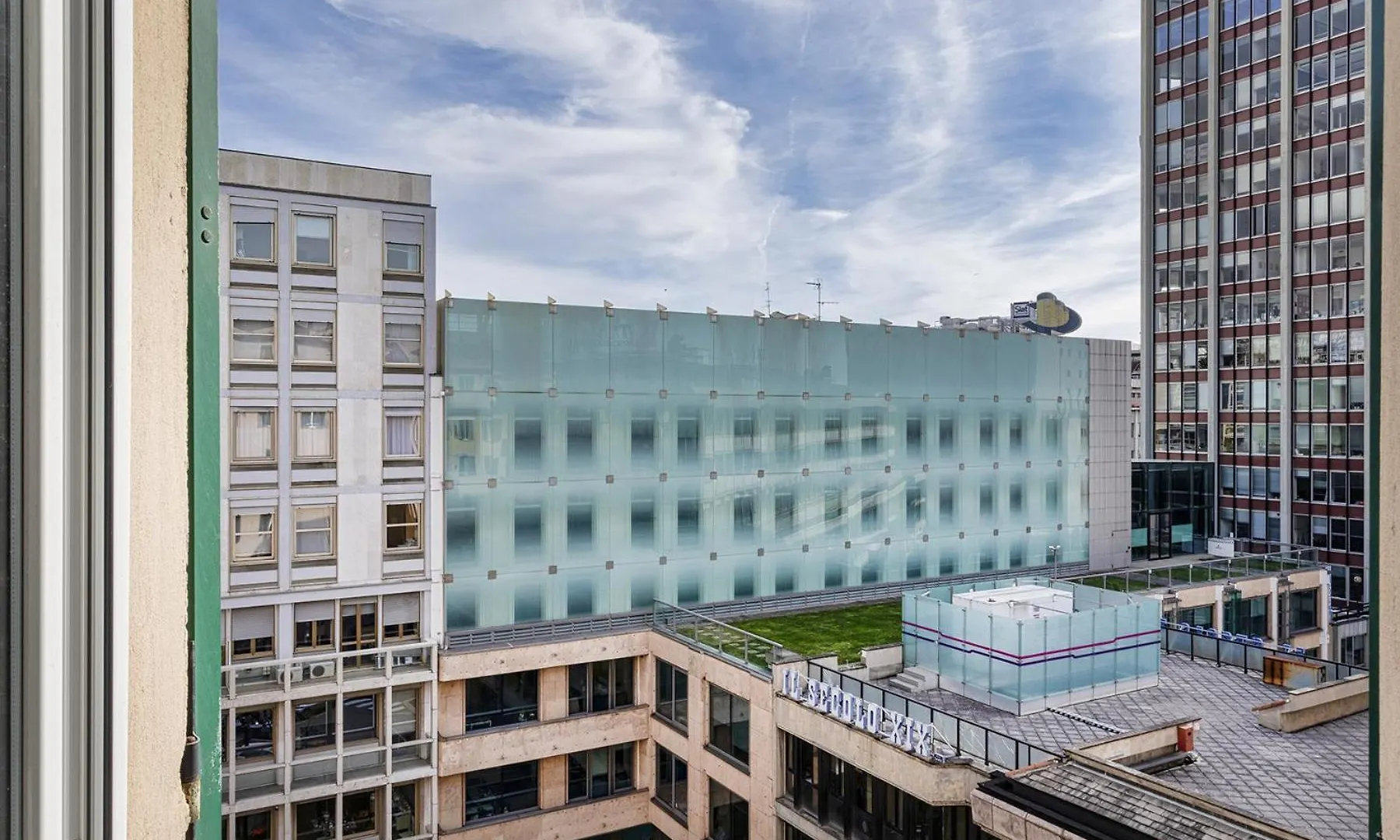 Mazzini Gallery Suite In Genova By Wonderful Italy Apartment Genoa