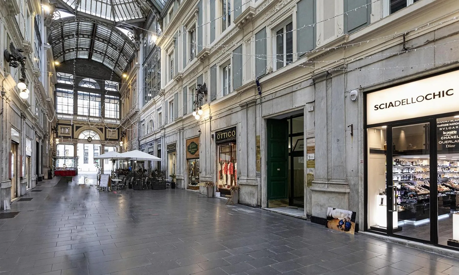 Mazzini Gallery Suite In Genova By Wonderful Italy